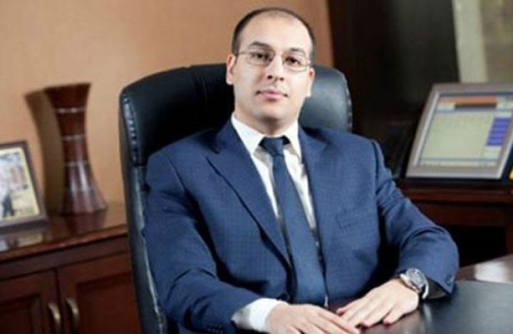 "Azərpoçt"un rəhbəri işdən çıxıb - YENİLƏNİB