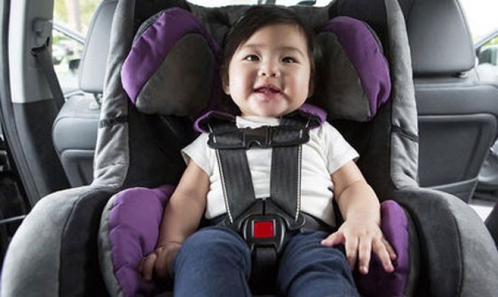 Azərbaycanda KASKO alanlara uşaq oturacağı hədiyyə veriləcək