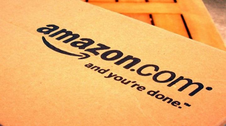 Amazon, UPS və Fedex-ə karqoda rəqib olur