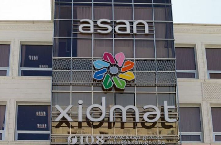“ASAN xidmət” mərkəzlərində nağdsız ödəniş dövrü başlayır!