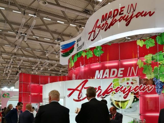 Azərbaycan şirkətləri ixraca dair müqavilələr imzalayıb