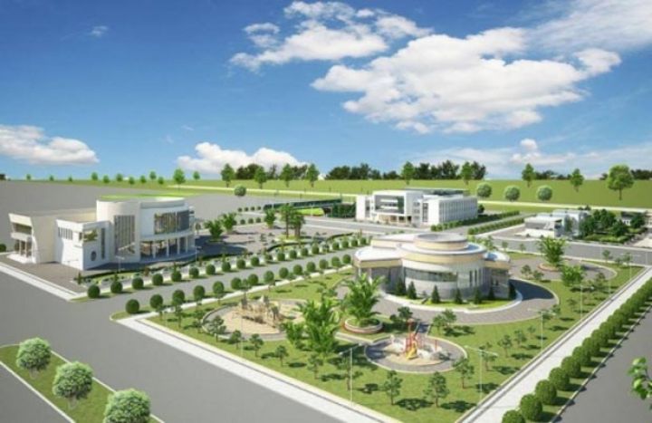 Pirallahı Sənaye Parkının yaradılması üzrə üç müqavilə bağlanılıb