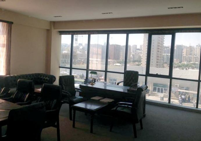 İcarəyə ofislər - 35 kv.m-dən başlayaraq