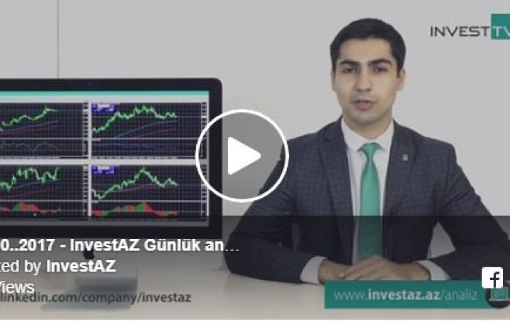 Qlobal bazarların günlük analizi - VİDEO