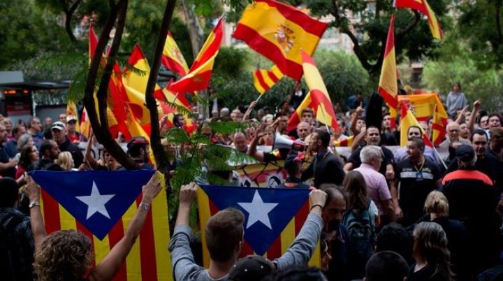 Kataloniya müstəqilliyini elan edib - YENİLƏNİB  