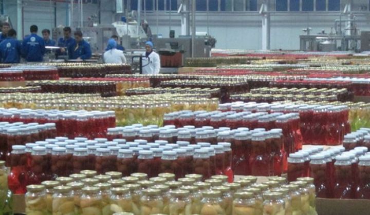 “Gilan-Lənkəran” konserv zavodunda müasir avadanlıq quraşdırılacaq