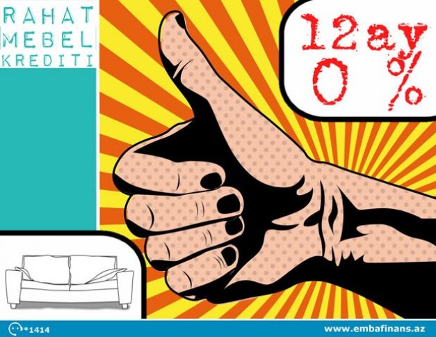 "Embafinans"dan faizsiz kredit kampaniyaları - Bu başlanğıcdır