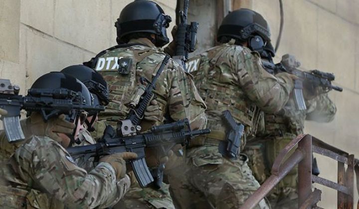 Qəbələdə əməliyyat 