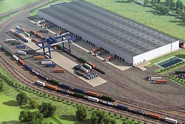 "Azərbaycan Gürcüstanda yeni logistik mərkəzlərin yaradılmasında iştirak edəcək"   