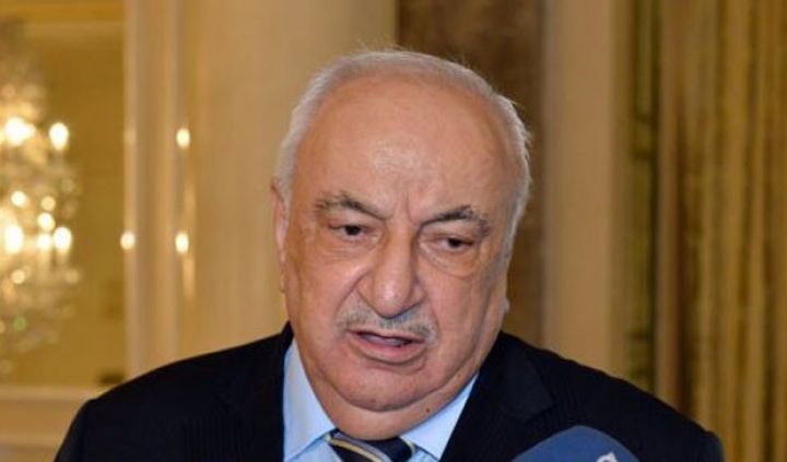 1-ci mikrorayonun sökülməsilə bağlı açıqlama 