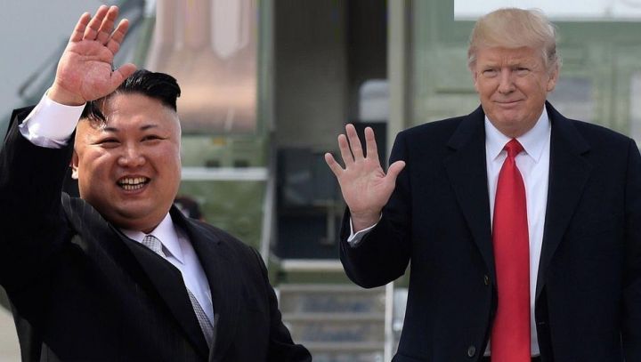 ABŞ və Çindən "Şimali Koreya ilə müharibə" açıqlaması 