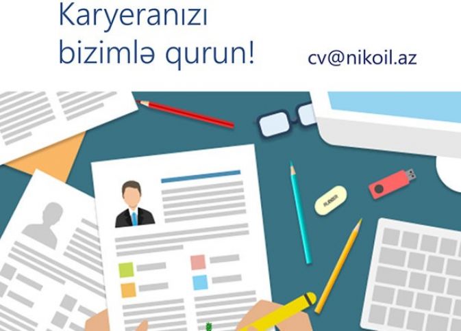 "Nikoil Bank"a mütəxəssis tələb olunur