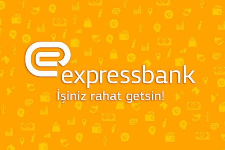 Expressbank şənbə günü də işləyəcək!