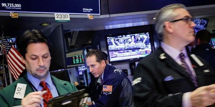 ABŞ birjaları günə çöküşlə başladı - Neft ucuzlaşdı, qızıl bahalaşdı