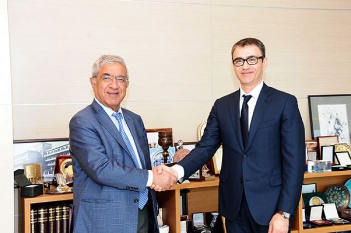 “AzerGold” və “ADA” Universiteti memorandum imzalayıblar