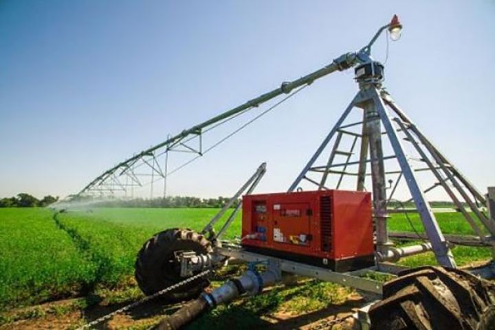 “Gilan PİVOT” sifarişçilərə 100-dən çox suvarma sistemi tədarük edəcək