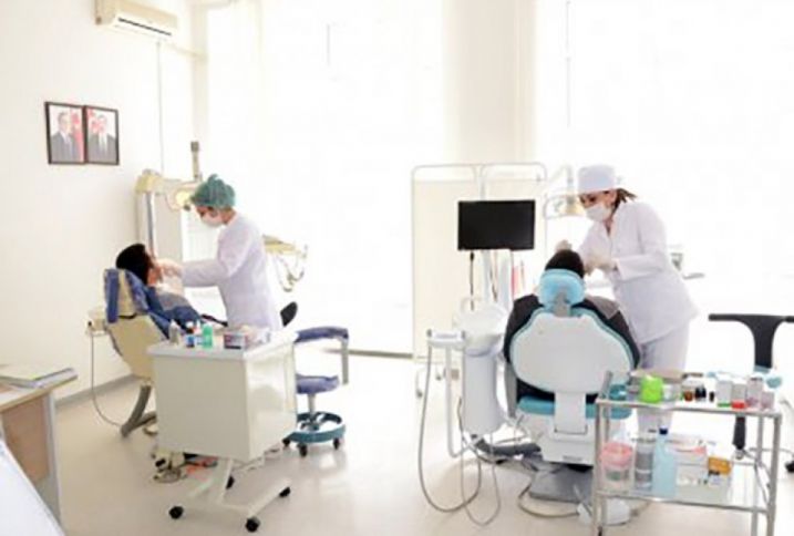 Kapitalı yarım milyon manata yaxın olan tibb şirkəti yaradıldı