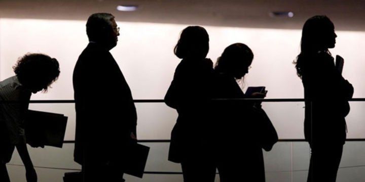 Türkiyədə işsizlik yüksəlib