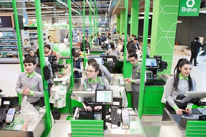 Bakıda növbəti "Bravo" market açılacaq