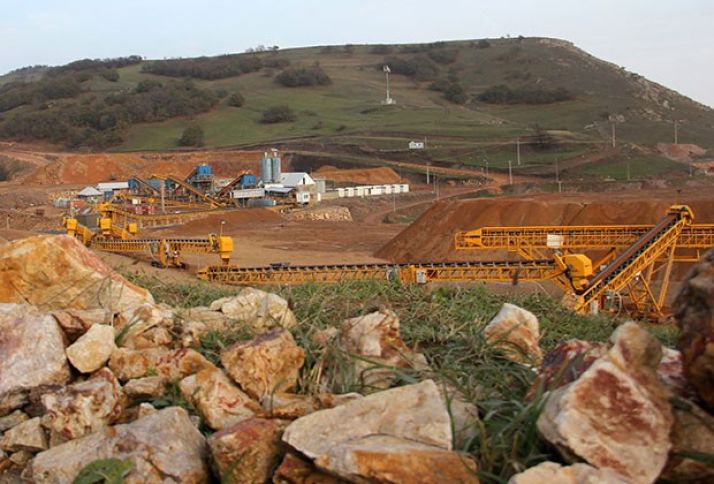 Azərbaycanda qızıl hasilatı 5 dəfə artıb