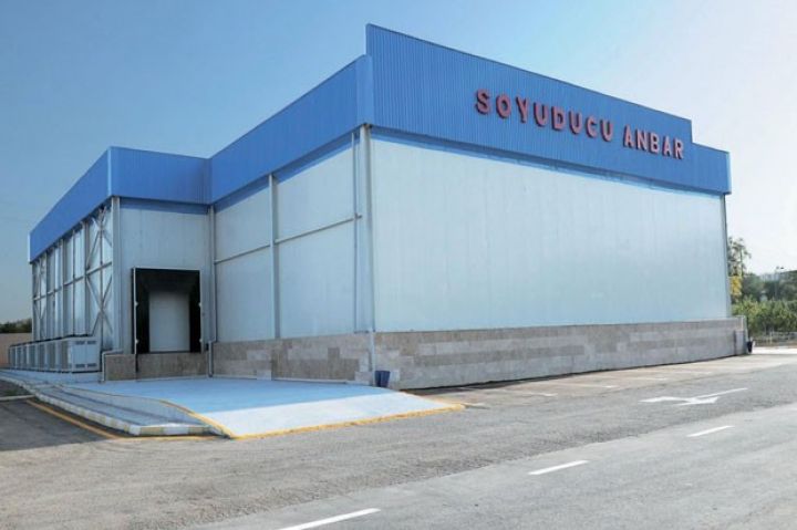 Naxçıvanda soyuducu anbarlara 3 min tona yaxın məhsul qəbul olunub