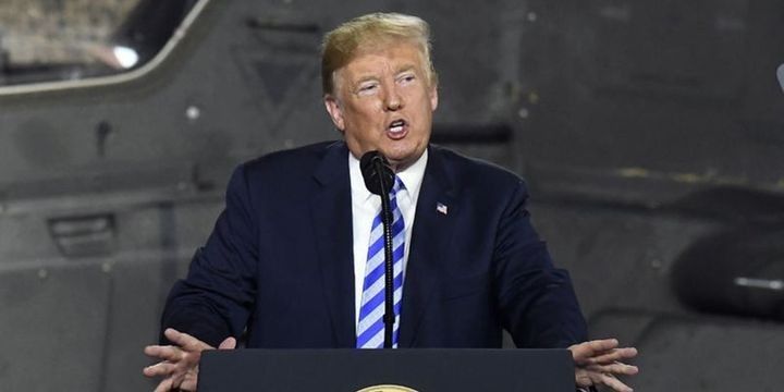 ABŞ Prezidenti Trampdan yeni Suriya açıqlaması