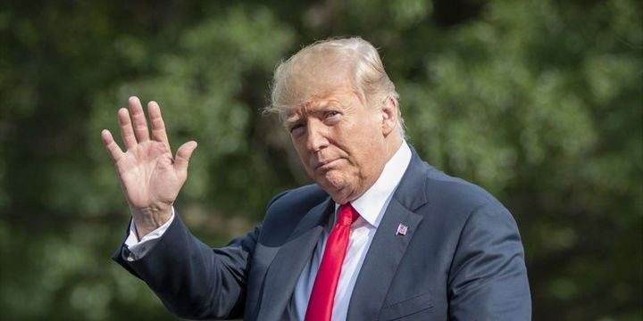 Tramp Həsən Ruhani ilə görüşə hazır olduğunu bildirib