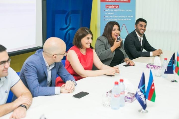 “Bank of Baku” və Bakcell “Ulduzum”la xaricə səyahət lotereyasının qalibləri müəyyən edildi