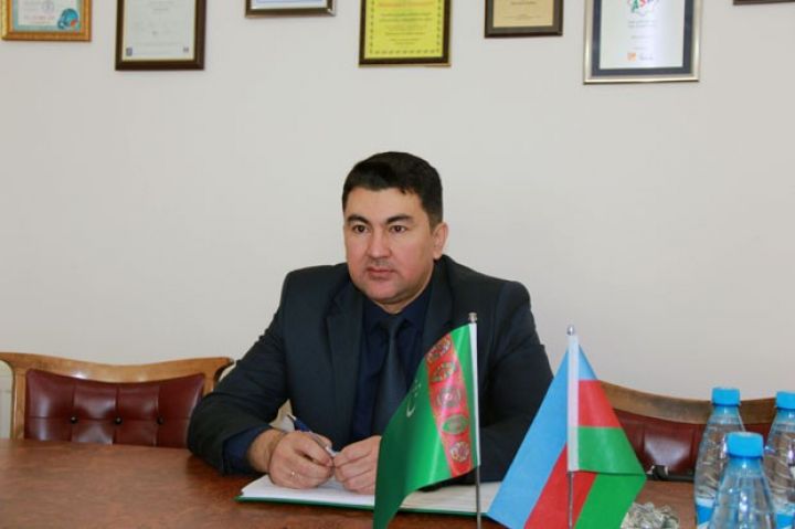 Türkmənistan Azərbaycanda ticarət evi açmaq niyyətindədir
