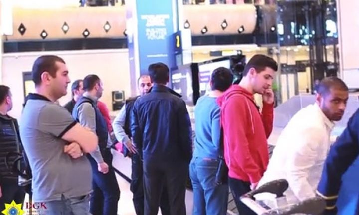 Gömrük sərhədindən keçərkən bunları bilməlisiniz -VİDEO 