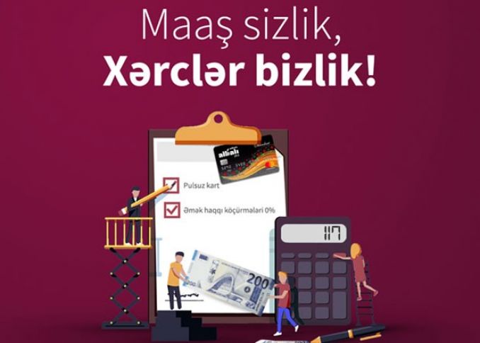 “Maaş sizlik, xərclər bizlik!” - Unibankdan biznes sahiblərinə Yeni il hədiyyəsi 