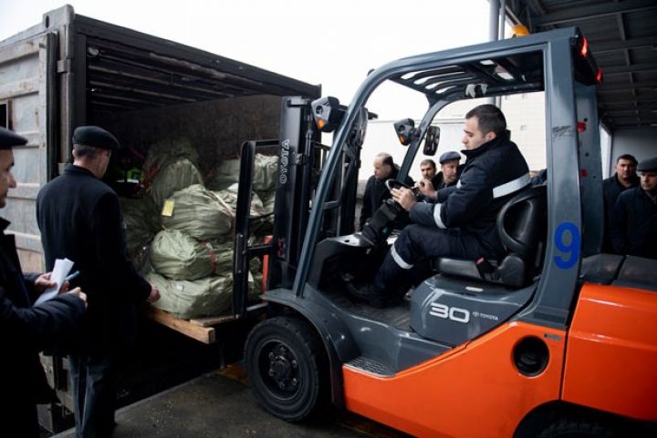 Çindən Azərbaycana gətirildi -  36 rayona göndərildi