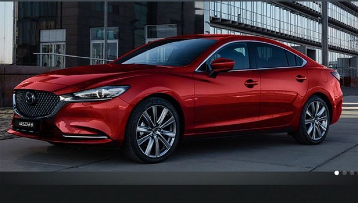 Yeni Mazda 6 tezliklə satışda! - QİYMƏTLƏR