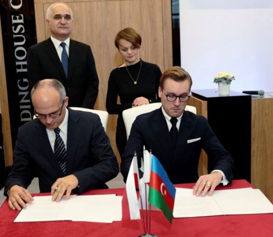 “Azərbaycan Ticarət Evi” Polşa şirkəti ilə anlaşdı