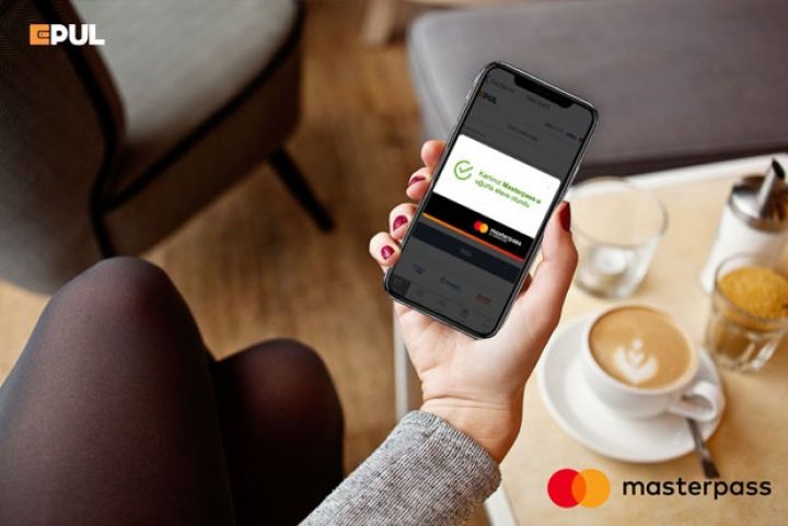 Masterpass Azərbaycanda ilk dəfə E-Pul.az-da
