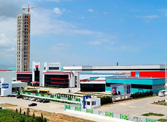 Azərbaycandan Danimarkaya alüminium profillər ixrac edilib