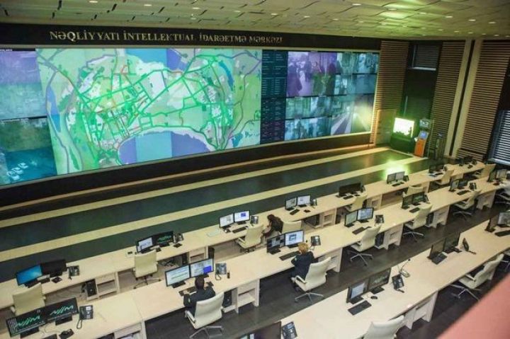 "Nəqliyyat idarə olunur, intellekti görmürük"