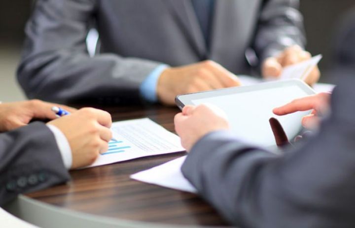 Tikinti şirkətinin rəhbərliyi dəyişir - TOPLANTI