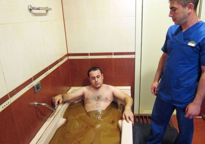 Naftalana gələn xarici turistlərin sayı 34 faiz artıb