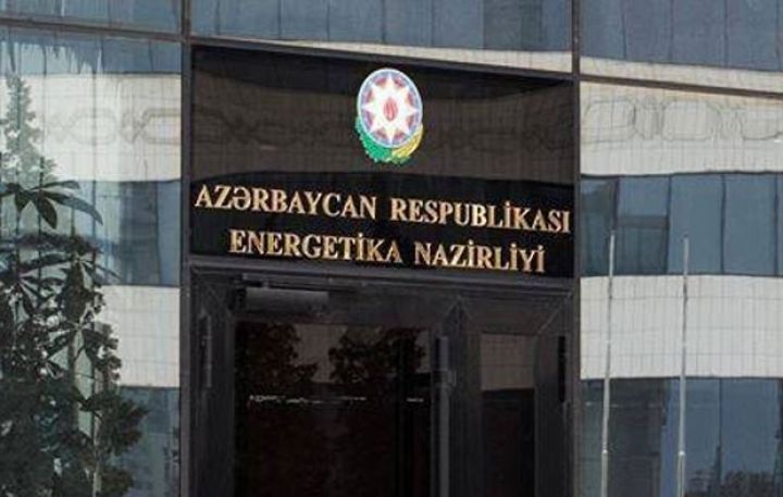 Energetika nazirinə yeni müavin təyin olunub