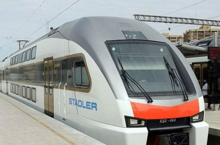 Cavid Qurbanov: “Gələcəkdə Bakı-Gəncə sərnişin qatarının sürəti artırılacaq”