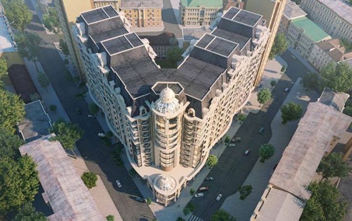 Nəsimidə 31 ünvanda yeni binalar tikilir - PİLOT LAYİHƏLƏR 