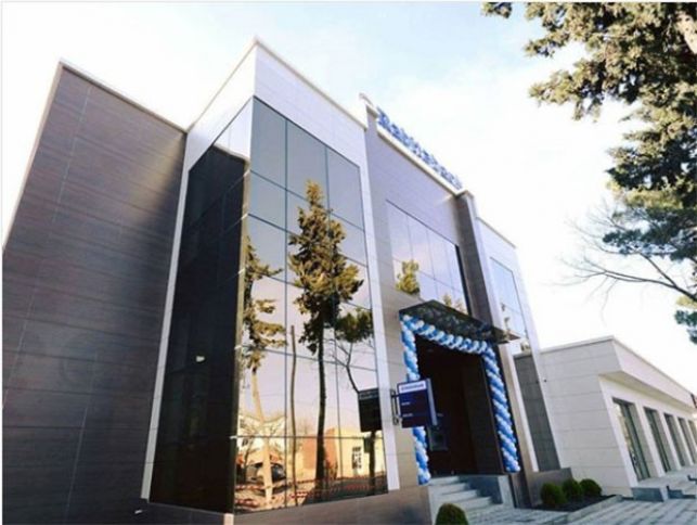 "Rabitəbank"ın Kürdəmir filialı yeni binada!