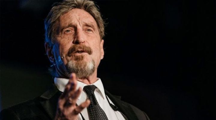 Antivürüs proqramının banisindən Bitcoin üçün inanılmaz iddia - MƏRCƏ GİRDİ