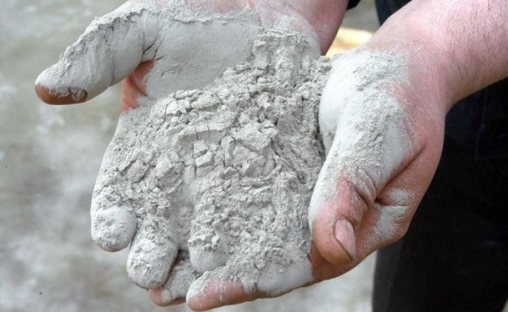 Qobustanda sement xammalına yararlı yataq aşkarlandı