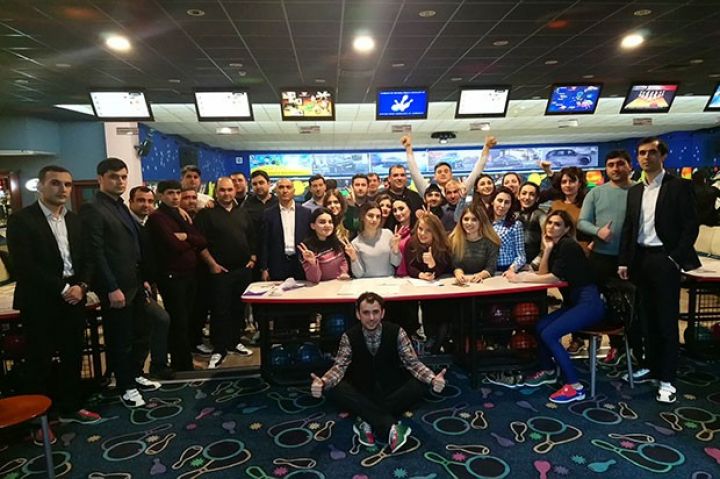 “Mətanət A” şirkəti “Gənclər Günü”nü fərqli şəkildə qeyd edib ®