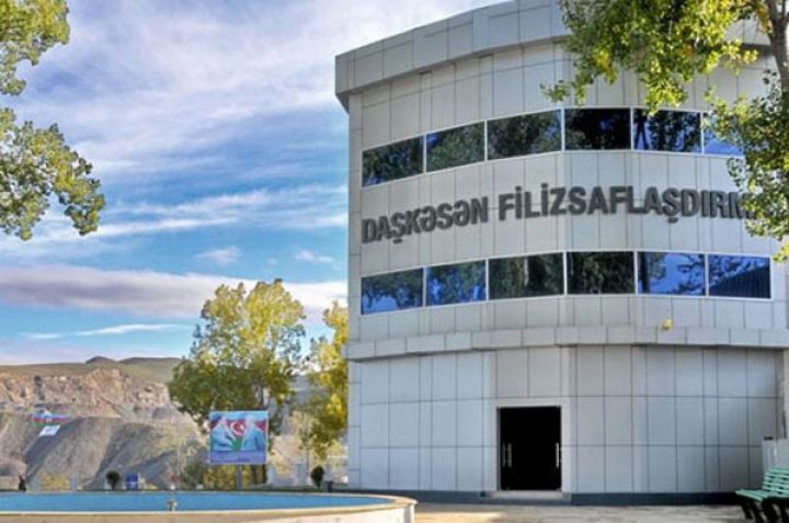 Komitə: “Daşkəsən Filizsaflaşdırma”nı almaq istəyənlər var
