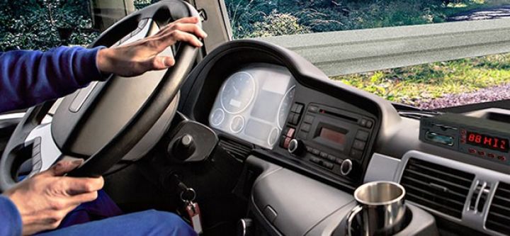 Avtomobilləri taxoqrafla təchiz etməlidirlər - CƏRİMLƏR NƏZƏRDƏ TUTULUR