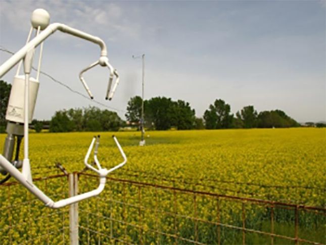 Sahələrdə buxarlanma və tərləmənin ölçülməsi - Evapotranspirasiya - Suvarma xərclərinə nəzarət