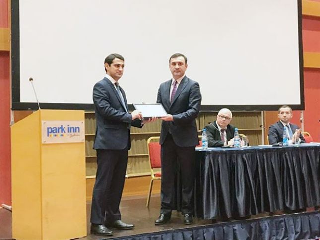 Bank “BTB”  Turizm Assosiasiyasının üzvü olub